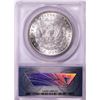 Image 2 : 1899-O $1 Morgan Silver Dollar Coin ANACS Brilliant Uncirculated