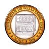 Image 1 : .999 Silver Slots A Fun Casino Las Vegas, NV $10 Limited Edition Casino Gaming Token