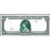 Image 1 : 1929 Ten Unit American Bank Note Company Test Note