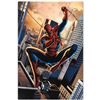 Image 1 : Marvel Comics "Secret War #4" Limited Edition Giclee On Canvas