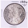 Image 1 : 1886-O $1 Morgan Silver Dollar Coin