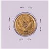 Image 2 : 1853-D $5 Liberty Head Half Eagle Gold Coin