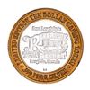 Image 1 : .999 Silver Riverside Resort Casino Laughlin, NV $10 Limited Edition Gaming Token