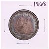 Image 1 : 1868 Seated Liberty Half Dollar Coin