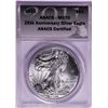Image 1 : 2011 $1 American Silver Eagle Coin ANACS MS70
