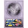 Image 2 : 2011 $1 American Silver Eagle Coin ANACS MS70