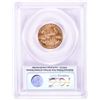 Image 2 : 2009 $10 American Gold Eagle Coin PCGS MS70 First Strike