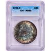 Image 1 : 1902-O $1 Morgan Silver Dollar Coin ICG MS63 Amazing Toning