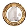 Image 2 : .999 Silver Tropicana Las Vegas, Nevada $10 Casino Limited Edition Gaming Token