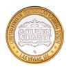 Image 1 : .999 Silver Golden Nugget Las Vegas, Nevada $10 Casino Limited Edition Gaming Token