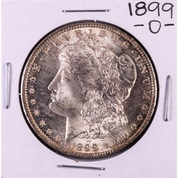 1899-O $1 Morgan Silver Dollar Coin