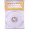 Image 2 : 2014 Proof 1/10 oz Platinum JFK Apollo 11 Anniversary Medal ANACS MS68