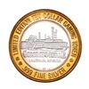 Image 1 : .999 Silver Colorado Belle Laughlin, Nevada $10 Casino Limited Edition Gaming Token