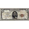 Image 1 : 1929 $5 Federal Reserve Note Kansas City