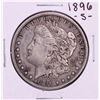 Image 1 : 1896-S $1 Morgan Silver Dollar Coin