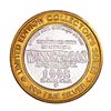 Image 2 : .999 Silver Winnavegas Casino $10 Casino Limited Edition Gaming Token