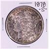 Image 1 : 1878-S $1 Morgan Silver Dollar Coin