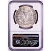 Image 2 : 1921-D $1 Morgan Silver Dollar Coin NGC MS64