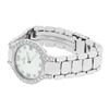Image 7 : Ebel Beluga Ladies Stainless Steel MOP Diamond Watch 27mm Wristwatch