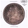 Image 1 : 1887-O $1 Morgan Silver Dollar Coin