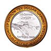 Image 1 : .999 Silver McCarran International Airport Las Vegas, NV $10 Limited Gaming Token