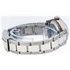 Image 5 : Rolex Ladies New Style Quickset Datejust Blue Diamond Oyster Perpetual Datejust