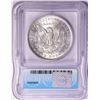Image 2 : 1885-O $1 Morgan Silver Dollar Coin ICG MS64+ Amazing Toning