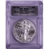 Image 1 : 2012(S) $1 American Silver Eagle Coin ICG MS70 San Francisco Mint