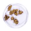 Image 1 : Lot of Gold Nuggets 6.39 Grams Total Weight