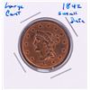 Image 1 : 1842 Small Date Large Cent Coin