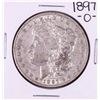 Image 1 : 1897-O $1 Morgan Silver Dollar Coin