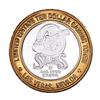 Image 1 : .999 Silver O'sheas Casino Las Vegas, Nevada $10 Casino Limited Edition Gaming Token