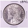 Image 1 : 1892 $1 Morgan Silver Dollar Coin