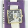 Image 2 : Vintage Peter Max "Profile" Watch With Original Packaging And Paperwork