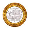 Image 1 : .999 Silver Riverside Resort Casino Laughlin, NV $10 Limited Edition Gaming Token
