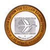 Image 2 : .999 Silver McCarran International Airport Las Vegas, NV $10 Limited Casino Token