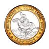 Image 1 : .999 Silver Sam's Town Las Vegas $10 Limited Edition Casino Gaming Token