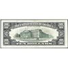 Image 2 : 1995 $10 Federal Reserve Note Misaligned Face Printing Error