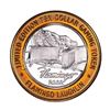 Image 1 : .999 Silver Flamingo Laughlin, Nevada $10 Casino Limited Edition Gaming Token