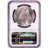 Image 2 : 1923 $1 Peace Silver Dollar Coin NGC MS64