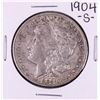 Image 1 : 1904-S $1 Morgan Silver Dollar Coin