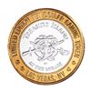 Image 2 : .999 Fine Silver Treasure Island Las Vegas, Nevada $10 Limited Edition Gaming Token