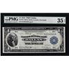 Image 1 : 1918 $1 Federal Reserve Bank Note Dallas Fr.742 PMG Choice Very Fine 35EPQ