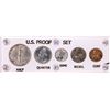 Image 1 : 1942 (5) Coin Proof Set