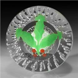 Locust Paperweight NO RESERVE Paperweight Auction - Locust Street Auctions - Session 1 ...