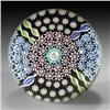 Image 1 : Perthshire swan cane millefiori paperweight