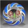Image 1 : Perthshire millefiori butterfly paperweight