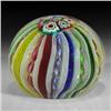 Image 2 : Murano crown paperweight