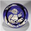 Image 1 : Caithness Glass Teddy paperweight