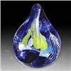Image 1 : Caithness Glass Mistletoe Style 2 paperweight